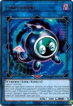 Linkuriboh (MAGO-EN135), Maximum Gold — Yu-Gi-Oh! card price