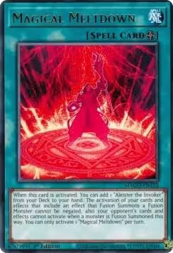 Magical Meltdown (MAGO-EN152), Maximum Gold — Yu-Gi-Oh! card price