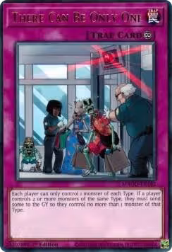 There Can Be Only One (MAGO-EN162), Maximum Gold — Yu-Gi-Oh! card price