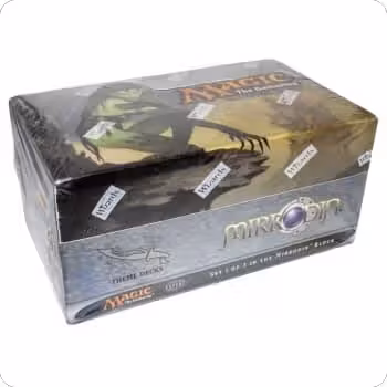 Mirrodin Theme Deck Box, Mirrodin — Magic sealed product price