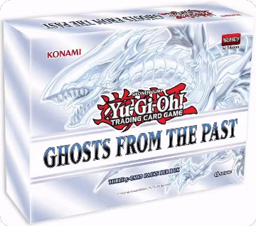 Ghosts From the Past Box [1st Edition], Ghosts From the Past — Yu-Gi-Oh! sealed product price