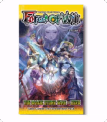 The Magic Stone War - Zero Booster Pack, The Magic Stone War - Zero — Force of Will sealed product price