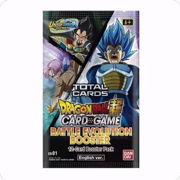 Battle Evolution Booster Pack — card price