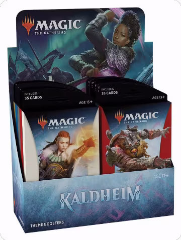 Kaldheim - Theme Booster Display Box, Kaldheim — Magic sealed product price