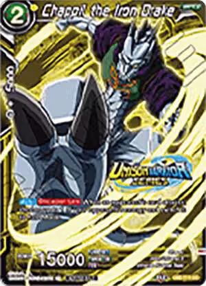 Chappil the Iron Drake (Event Pack 07) (DB2-119), Tournament Promotion Cards — DB Super card price