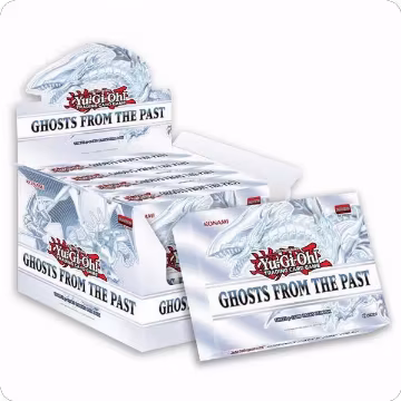 Ghosts From the Past Box Display [1st Edition], Ghosts From the Past — Yu-Gi-Oh! sealed product price