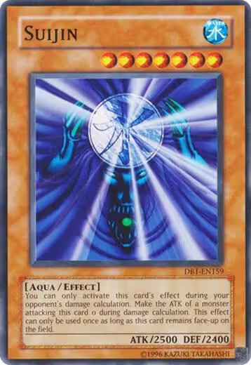 Suijin (DB1-EN159), Dark Beginning 1 — Yu-Gi-Oh! card price