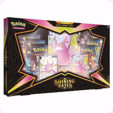 Shining Fates Premium Collection [Shiny Crobat], Shining Fates — Pokémon sealed product price