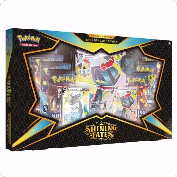 Shining Fates Premium Collection [Shiny Dragapult], Shining Fates — Pokémon sealed product price