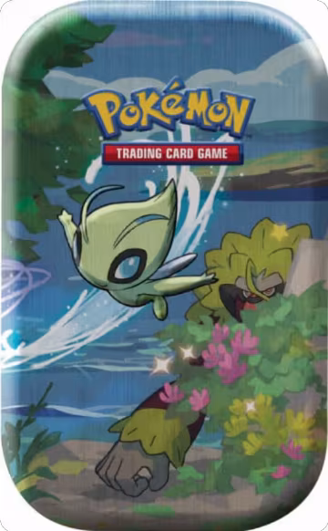 Shining Fates Mini Tin [Celebi], Shining Fates — Pokémon sealed product price