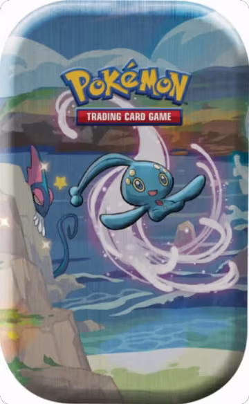 Shining Fates Mini Tin [Manaphy], Shining Fates — Pokémon sealed product price