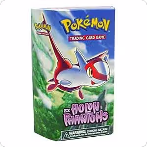 Holon Phantoms Theme Deck - "FireMist", EX Holon Phantoms — Pokémon sealed product price