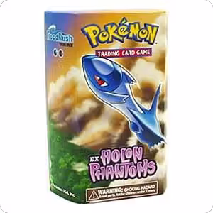 Holon Phantoms Theme Deck - "FloodRush", EX Holon Phantoms — Pokémon sealed product price