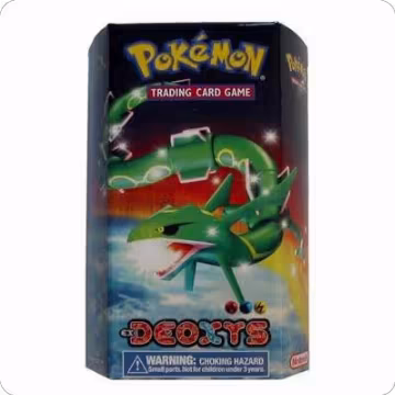 Deoxys Theme Deck - "Jetstream", EX Deoxys — Pokémon sealed product price