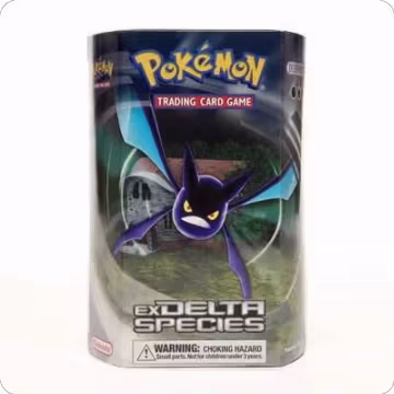Delta Species Theme Deck - "Breakthrough", EX Delta Species — Pokémon sealed product price