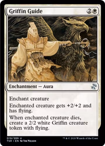Griffin Guide (19), Time Spiral: Remastered — Magic card price