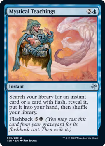 Mystical Teachings (76), Time Spiral: Remastered — Magic card price