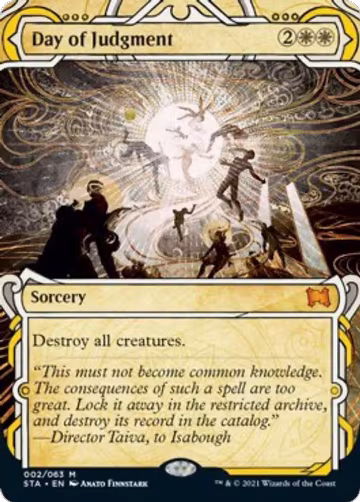 Day of Judgment (2), Strixhaven: Mystical Archive — Magic card price