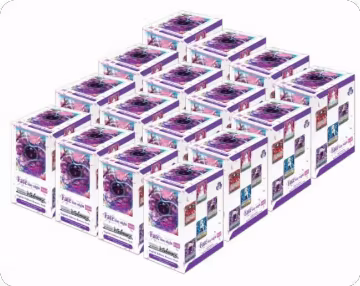 Fate/stay night [Heaven's Feel] Vol.2 Booster Box Case, Fate/stay night [Heaven's Feel] Vol.2 — Weiß Schwarz sealed product price