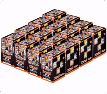 The Seven Deadly Sins Booster Box Case, The Seven Deadly Sins — Weiß Schwarz sealed product price