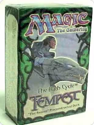 Tempest Theme Deck - The Swarm, Tempest — Magic sealed product price