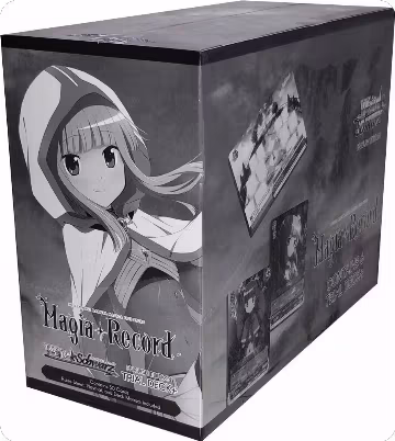 Magia Record: Puella Magi Madoka Magica [Side Story] (Anime) Trial Deck+ Display, Magia Record: Puella Magi Madoka Magica [Side Story] (Anime) — Weiß Schwarz sealed product price