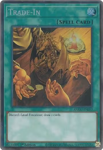 Trade-In (CR) (ANGU-EN052) — card price