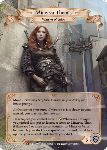 Minerva Themis (BOL002) — card price