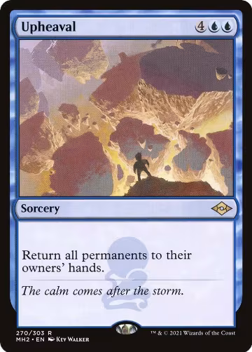 Upheaval (270), Modern Horizons 2 — Magic card price