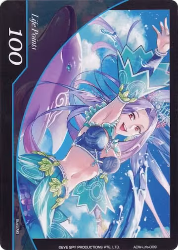 Life Point - Life-009 (Life-009), Assault into the Demonic World — Force of Will card price