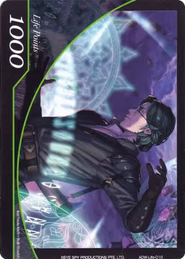 Life Point - Life-010 (Life-010), Assault into the Demonic World — Force of Will card price