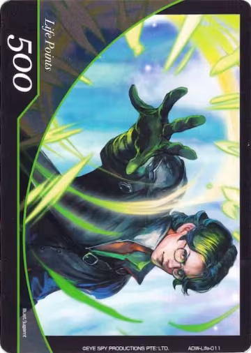 Life Point - Life-011 (Life-011), Assault into the Demonic World — Force of Will card price