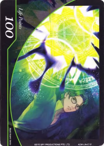 Life Point - Life-012 (Life-012), Assault into the Demonic World — Force of Will card price