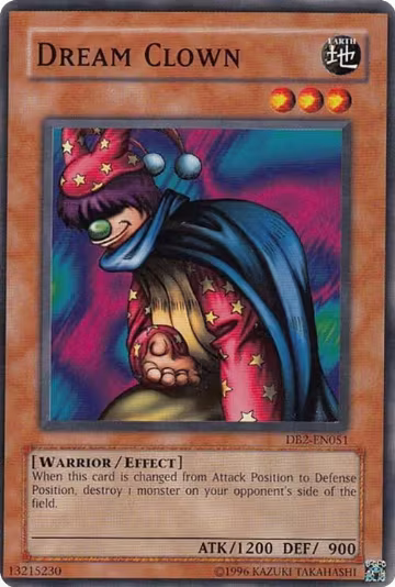 Dream Clown (DB2-EN051), Dark Beginning 2 — Yu-Gi-Oh! card price