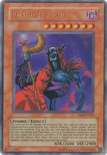 Fushioh Richie (DB2-EN229), Dark Beginning 2 — Yu-Gi-Oh! card price