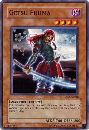 Getsu Fuhma (DR2-EN090), Dark Revelation Volume 2 — Yu-Gi-Oh! card price