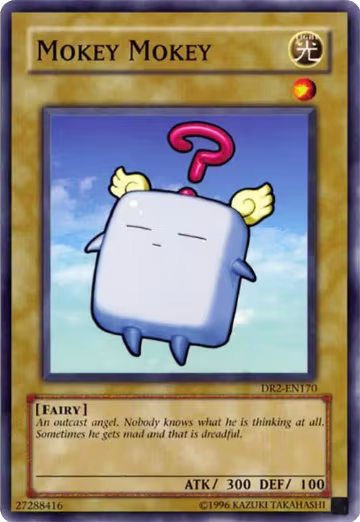 Mokey Mokey (DR2-EN170), Dark Revelation Volume 2 — Yu-Gi-Oh! card price