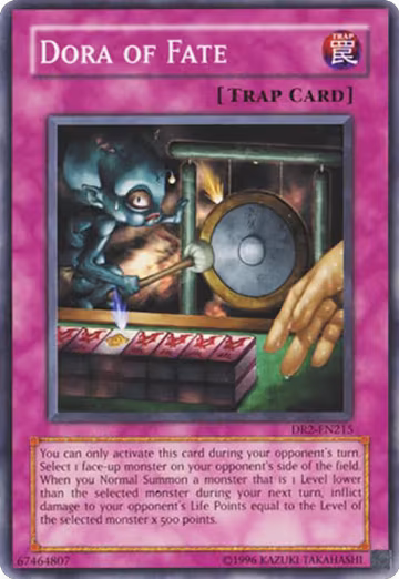Dora of Fate (DR2-EN215), Dark Revelation Volume 2 — Yu-Gi-Oh! card price