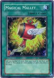 Magical Mallet (DP2-EN024) — card price