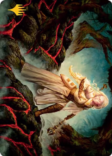 Sanctifier en-Vec Art Card (Gold-Stamped) (6), Art Series: Modern Horizons 2 — Magic card price
