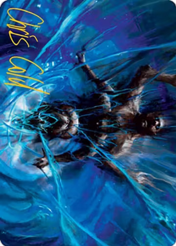 Shattered Ego Art Card (Gold-Stamped Signature) (19), Art Series: Modern Horizons 2 — Magic card price