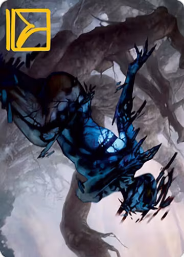 Grief Art Card (Gold-Stamped Signature) (30), Art Series: Modern Horizons 2 — Magic card price