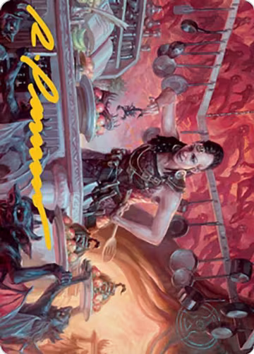 Asmoranomardicadaistinaculdacar Art Card (Gold-Stamped Signature) (45), Art Series: Modern Horizons 2 — Magic card price