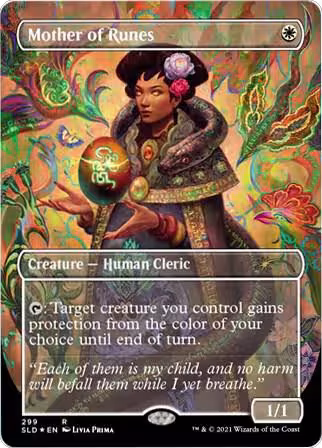 Mother of Runes (299) (299), Secret Lair Drop Series — Magic card price
