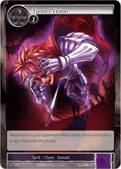 Tunnel Vision (3-119), The Shaft of Light of Valhalla — Force of Will card price