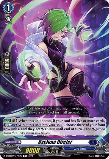 Cyclone Circler (D-BT02/077EN), D-BT02: A Brush with the Legends — Vanguard card price