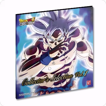 Collector's Selection Vol. 1 — card price