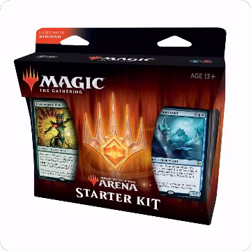 2021 Arena Starter Kit, Arena Starter Kit — Magic sealed product price