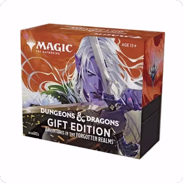 Adventures in the Forgotten Realms - Bundle Gift Edition, Adventures in the Forgotten Realms — Magic sealed product price