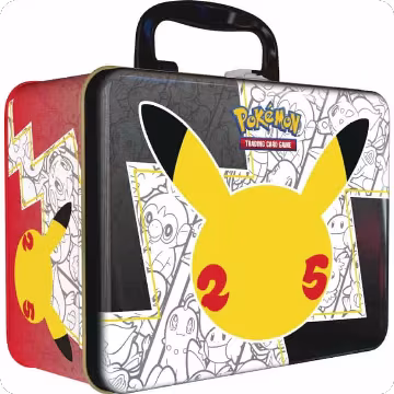 Celebrations Collector Chest, Celebrations — Pokémon sealed product price